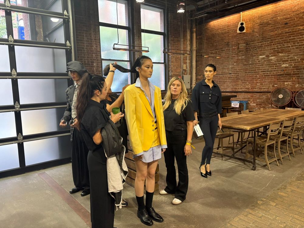 SHAO NYFW