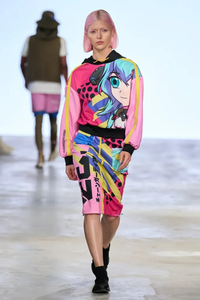 NEW YORK FASHION WEEK