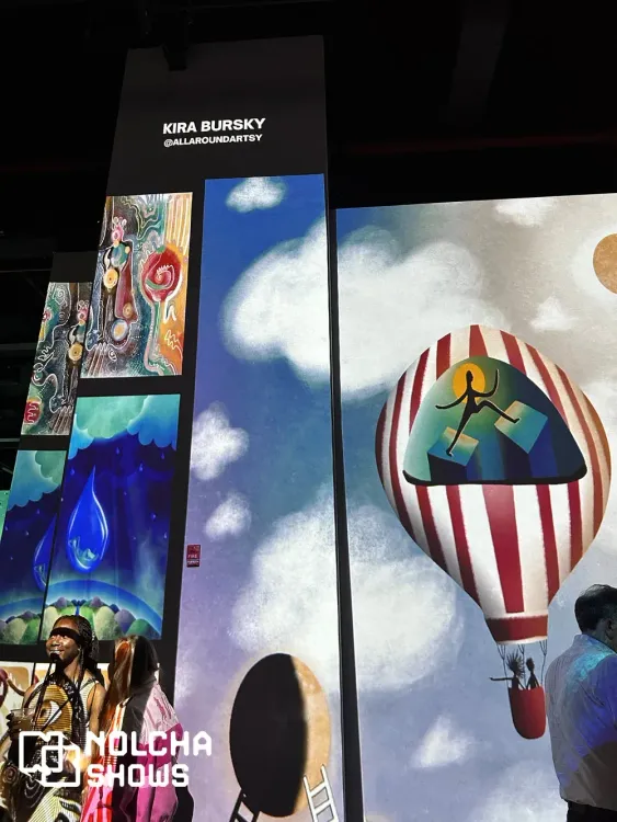 Gallery content